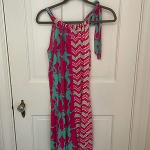Fun summer dress by Tracy Negoshian, size M